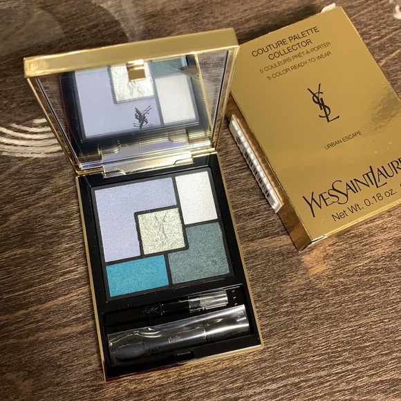 COUTURE PALETTE COLLECTOR URBAN ESCAPE
EYESHADOW - Picture 8 of 15